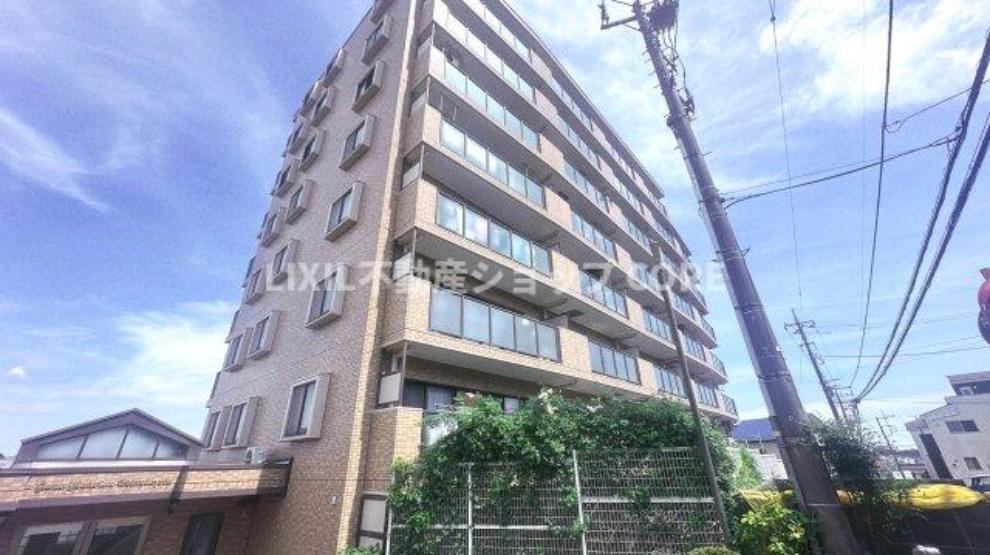 ライオンズマンション海老名小園 8階