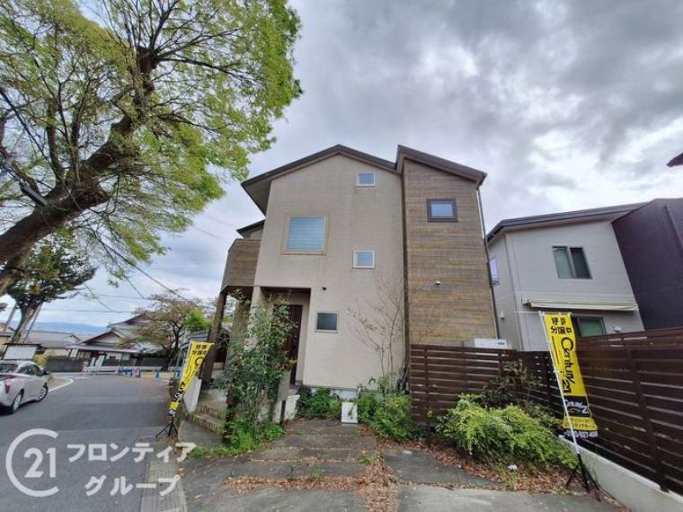 大津市滋賀里3丁目