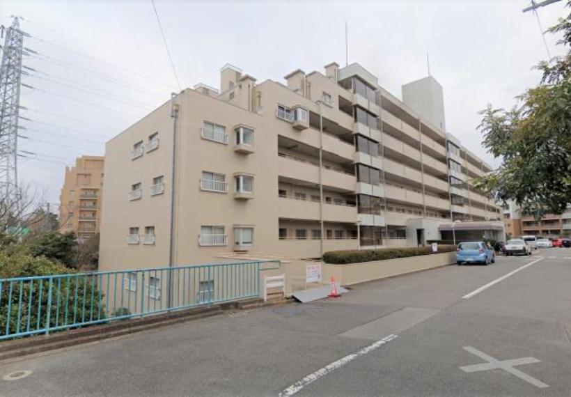 イトーピア稲毛マンション 8階