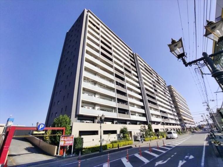 ステーションテラス若葉 4階
