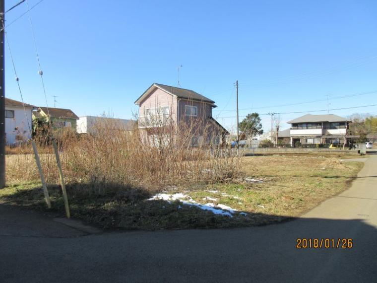 山武市沖渡
