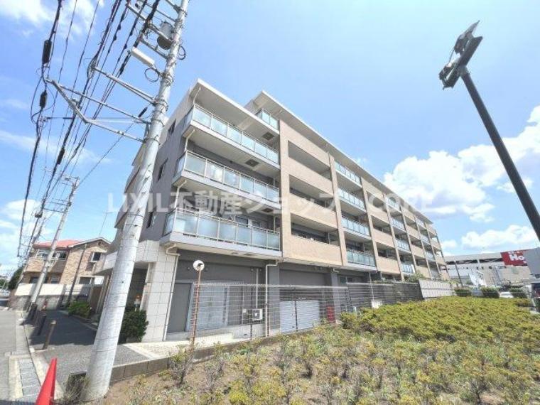 センチュリー古淵 1階