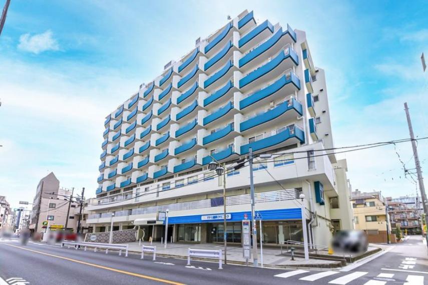 マンション中野ソレイユ 4階