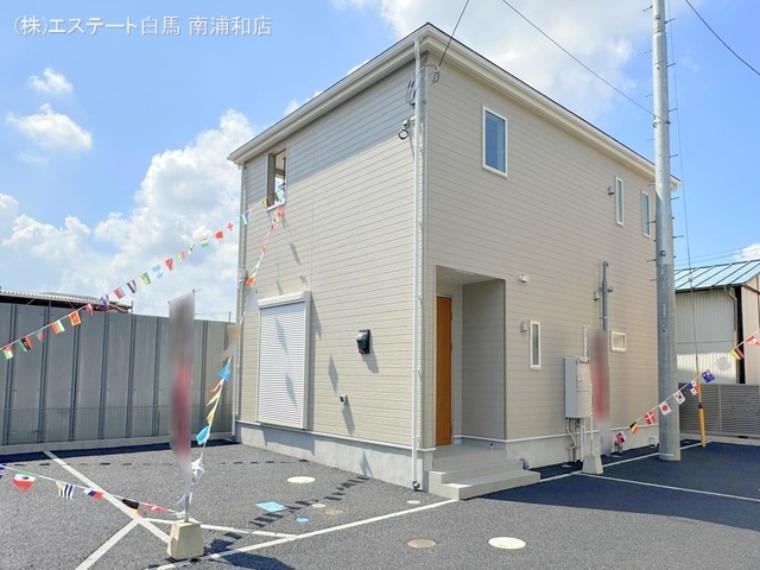戸田市美女木2丁目