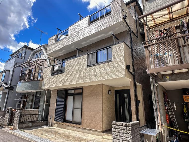 川口市本前川3丁目