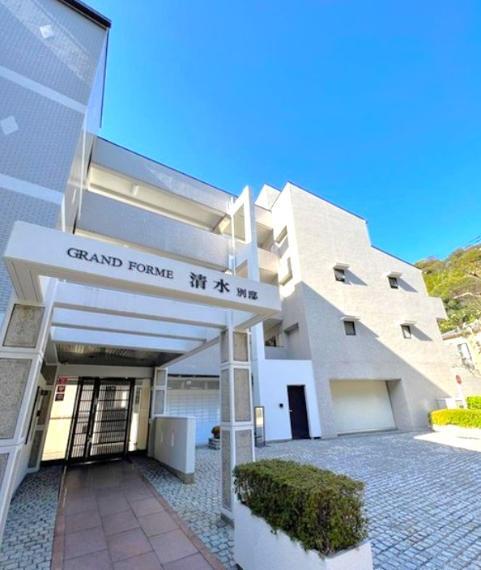 グランフォルム清水別邸 5階