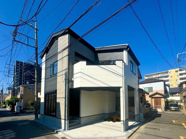 さいたま市南区辻7丁目