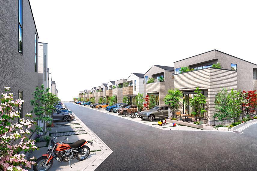 (株)中央住宅 戸建分譲 千葉事業部 船橋事業所