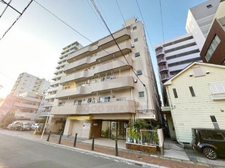 ハイネス浦安 8階