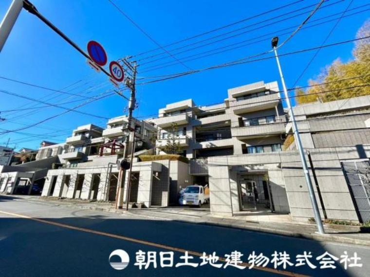 南生田アメニティホームズ 2階