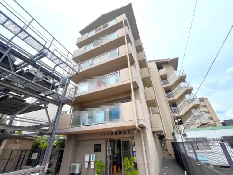 ペルル伏見桃山2 1階