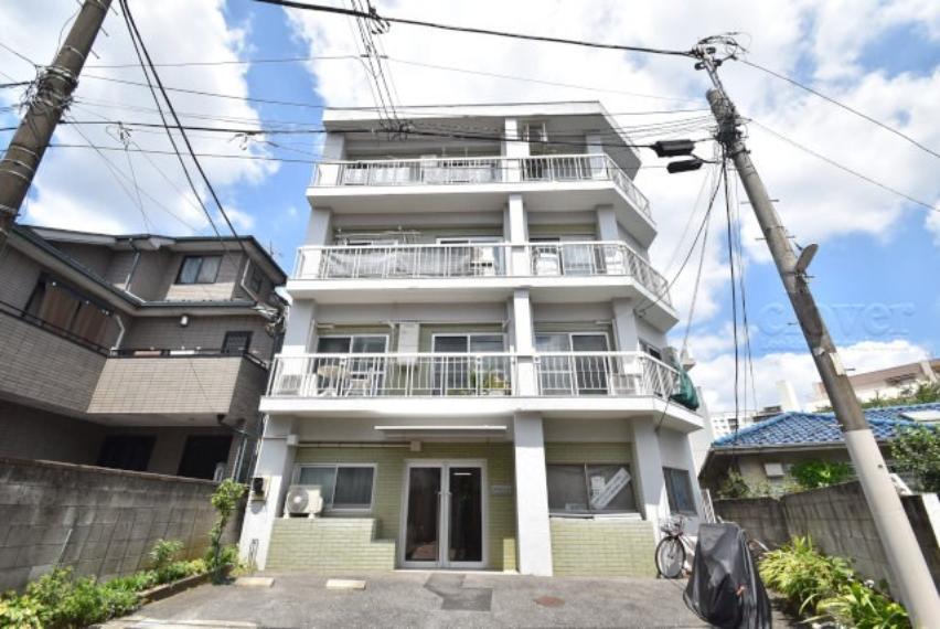東中野第一マンション 4階