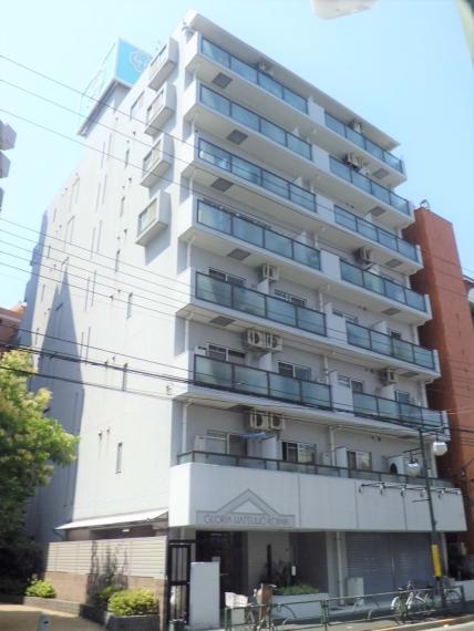 グローリア初穂小岩 2階