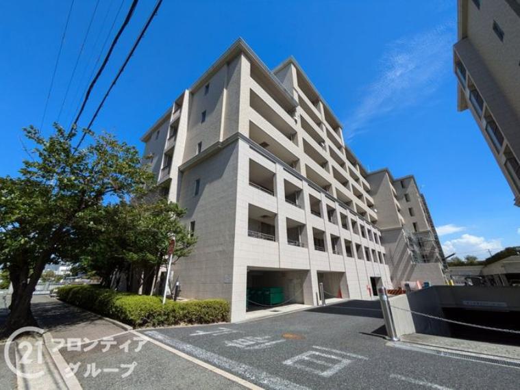 ジークレフ西宮武庫川館オリーブ館 6階