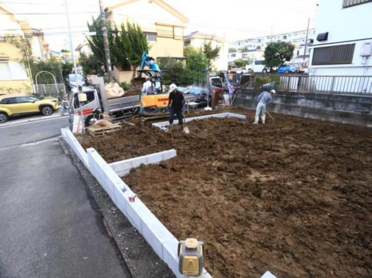 横浜市緑区上山3丁目