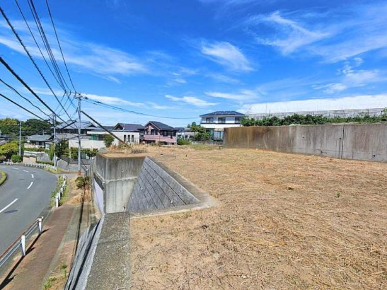 現況写真 販売現地