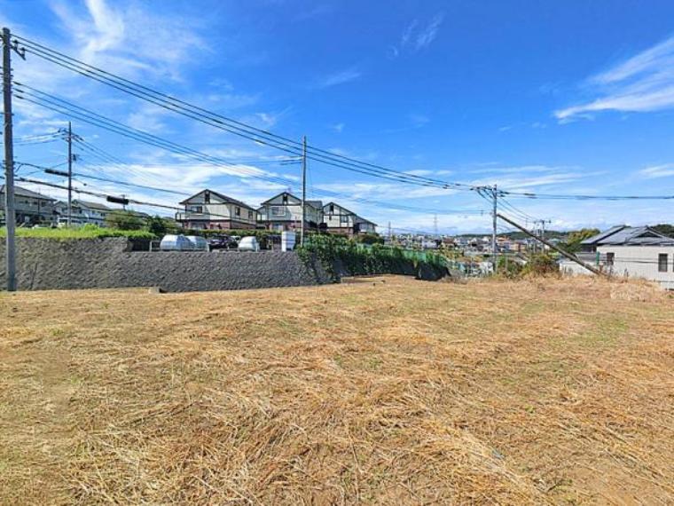 現況写真 販売現地