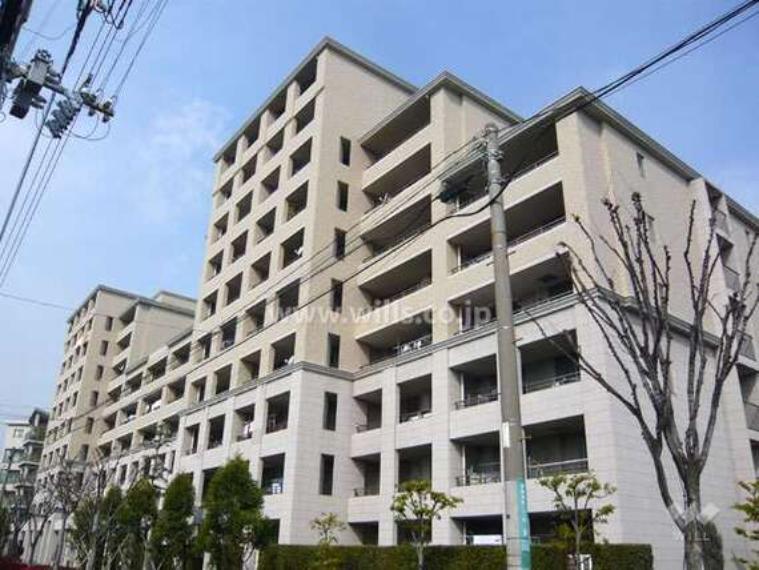 ジークレフ西宮武庫川館オリーブ館 6階