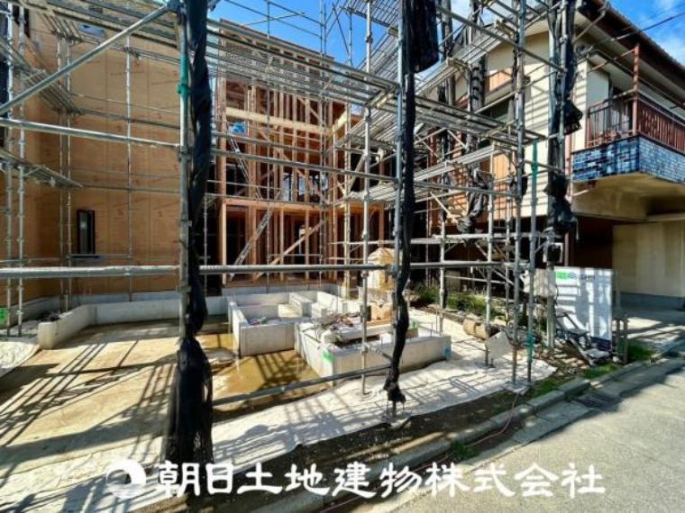 川崎市幸区古市場1丁目