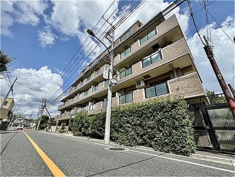 ライオンズマンション吉祥寺南 3階