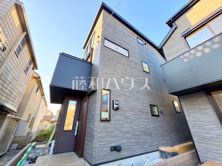 三鷹市上連雀6丁目