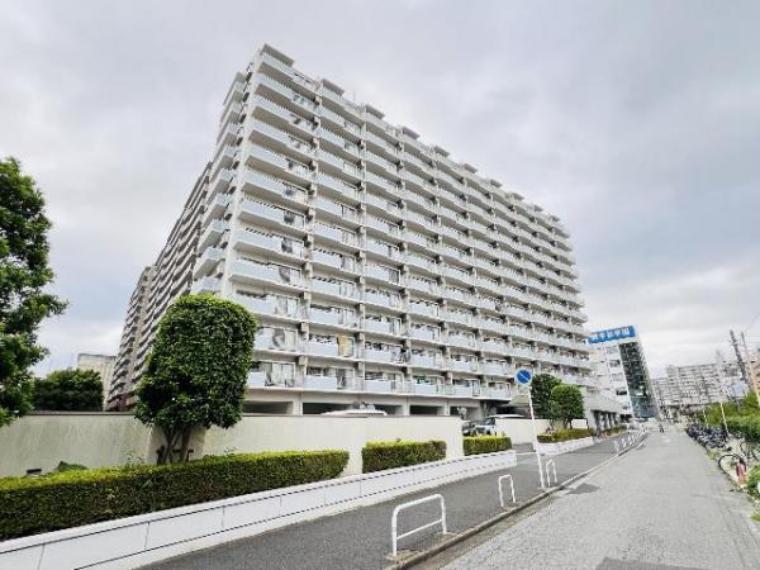 パークハウス新松戸 11階