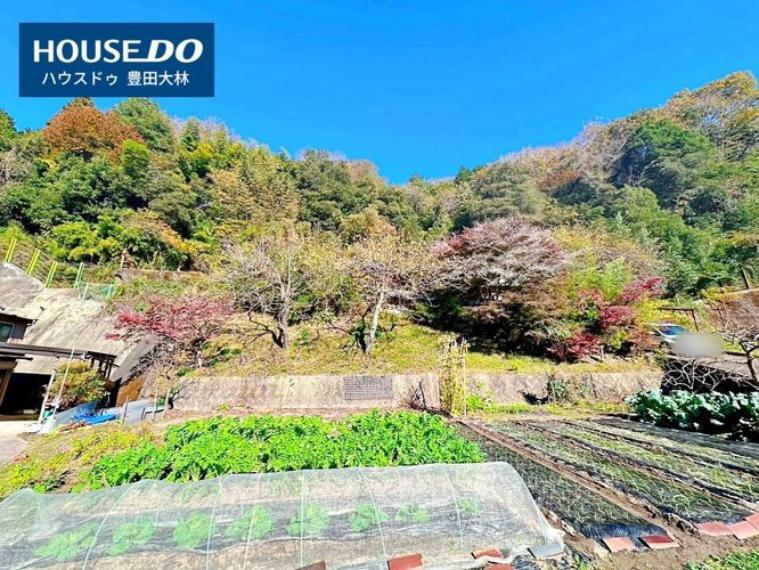 豊田市下仁木町蔵屋敷
