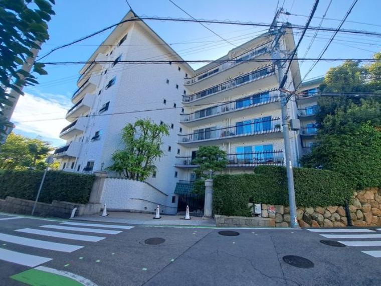 芦屋アーバンライフ 2階