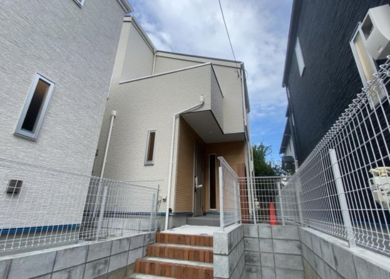 町田市成瀬台2丁目