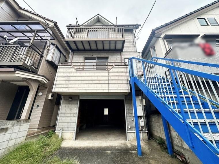 三鷹市井口2丁目