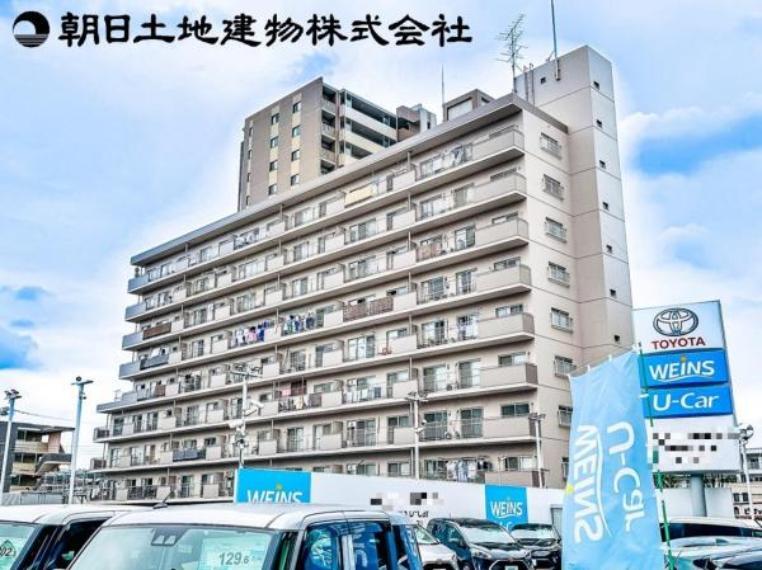 シャルマンコーポ本厚木 4階