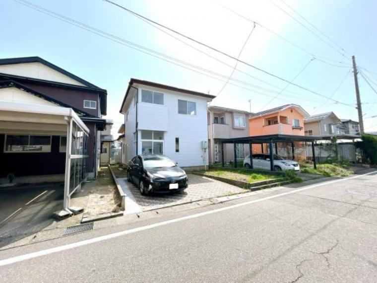 柏崎市藤元町