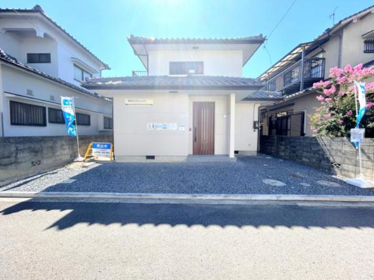 伊予郡松前町大字北黒田