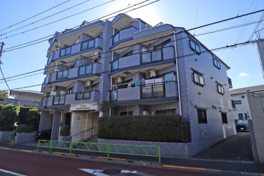 セザール世田谷弦巻 2階