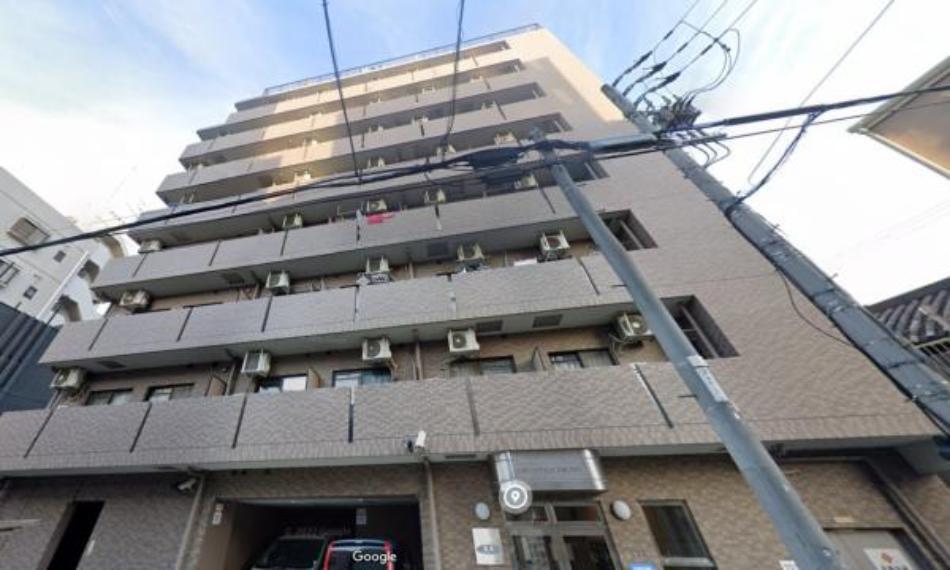 アーバンパレス九条 4階