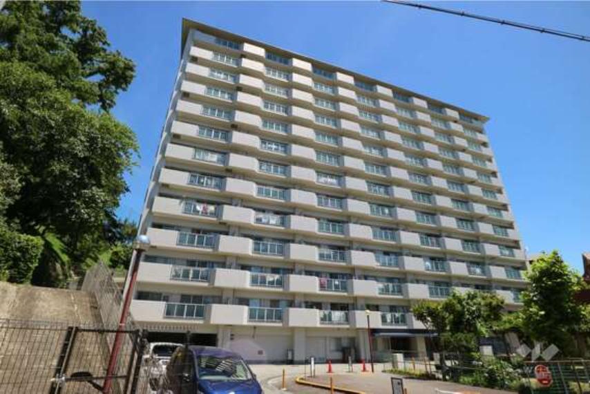 逆瀬川パークマンション 11階