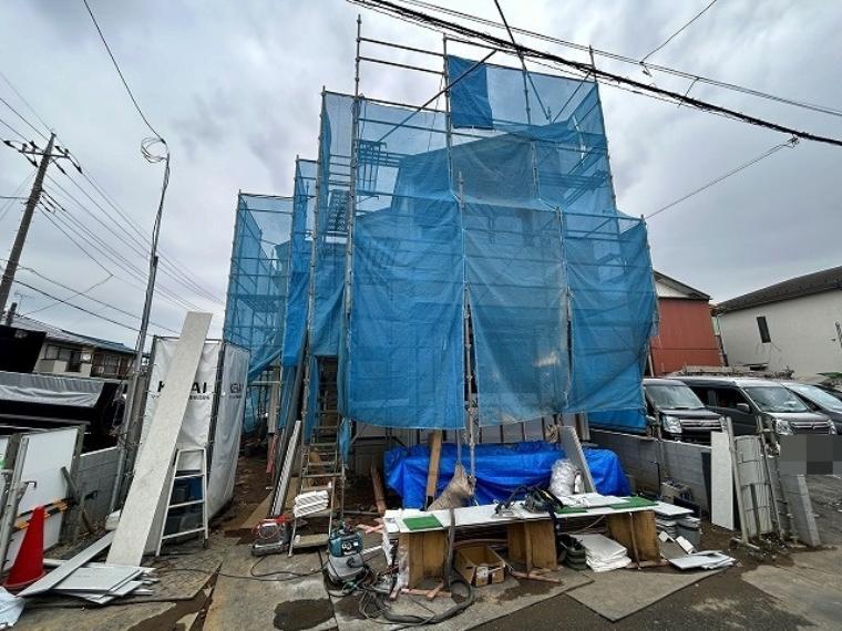 西東京市住吉町1丁目