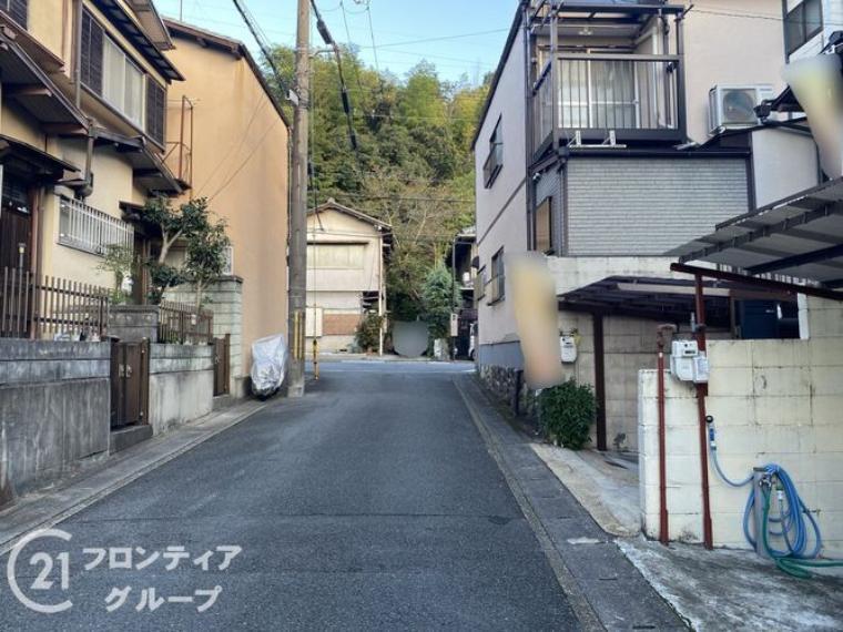 京都市山科区大塚元屋敷町