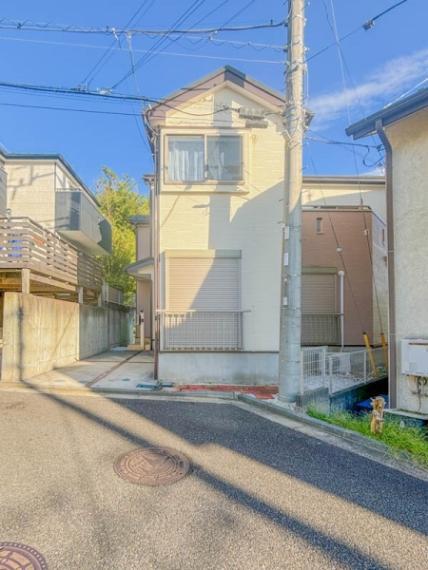 横浜市保土ケ谷区新井町
