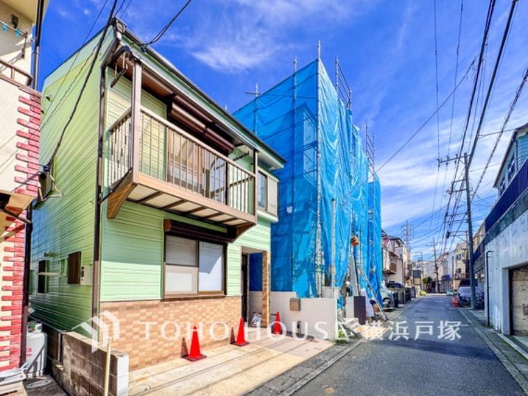 横浜市旭区さちが丘