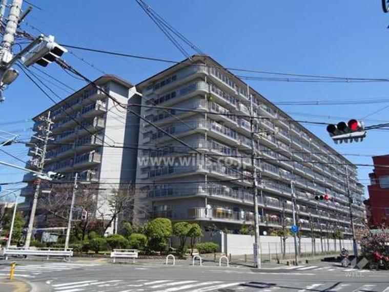 ローレルハイツ茨木1号棟 5階