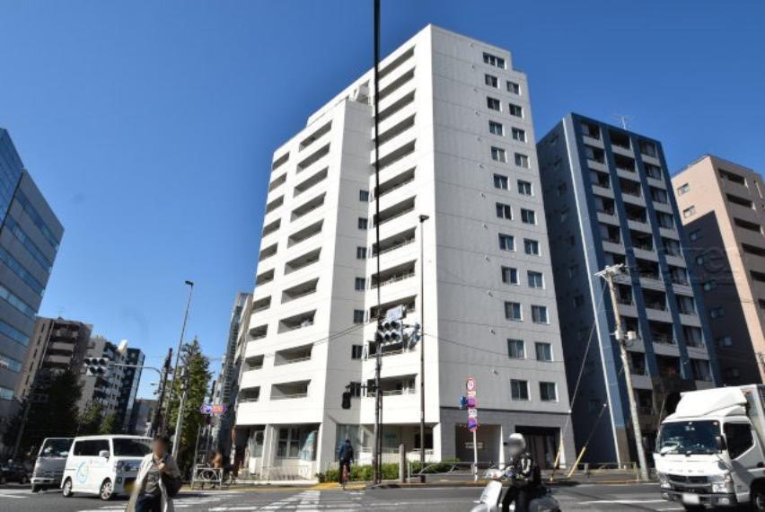 護国寺ロイアルハイツ 2階