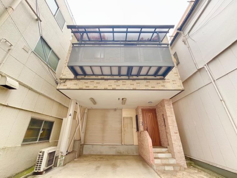江東区南砂1丁目