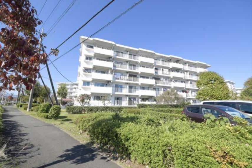 入間リバーサイド 24号棟 2階