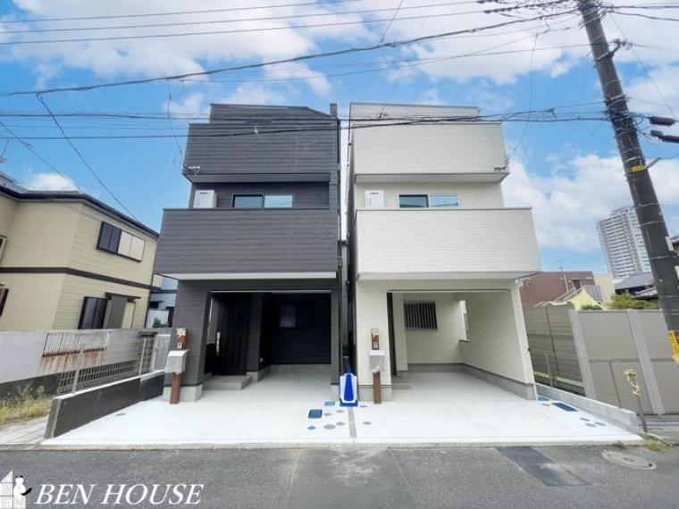 横浜市旭区鶴ケ峰2丁目