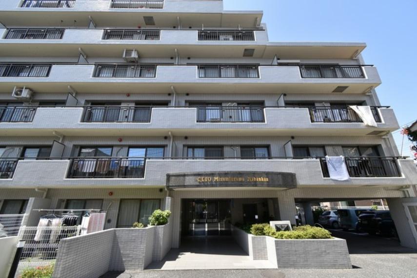 クリオ南浦和弐番館 2階