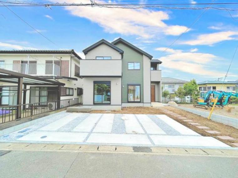 横浜市栄区野七里1丁目
