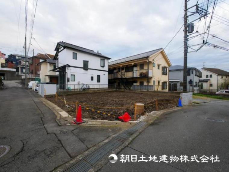 横浜市旭区三反田町