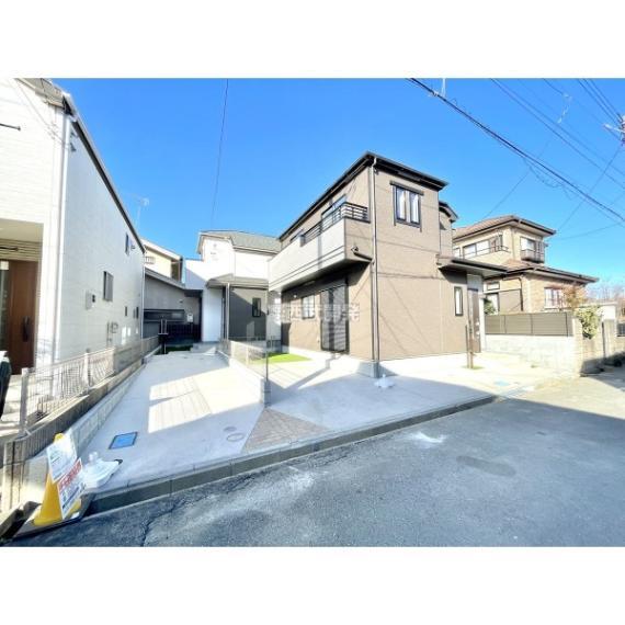 所沢市大字下安松