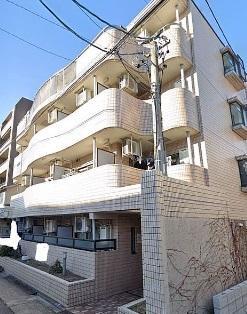 メゾンドティセ 1階